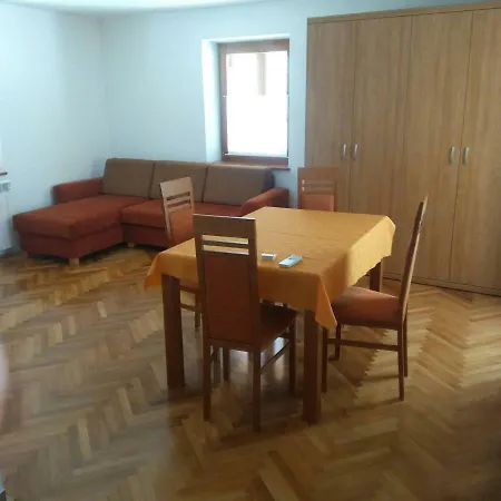 Apartman Kobarika