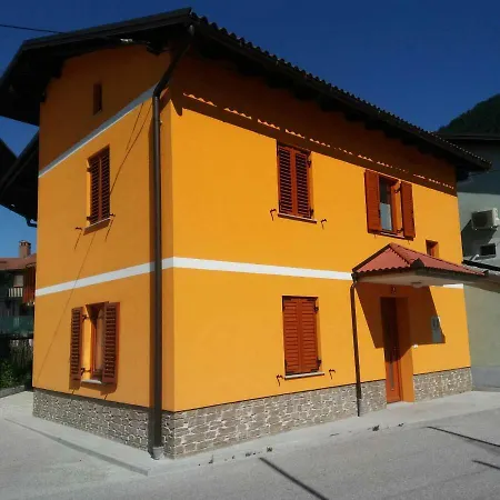 Apartman Kobarika Kobarid