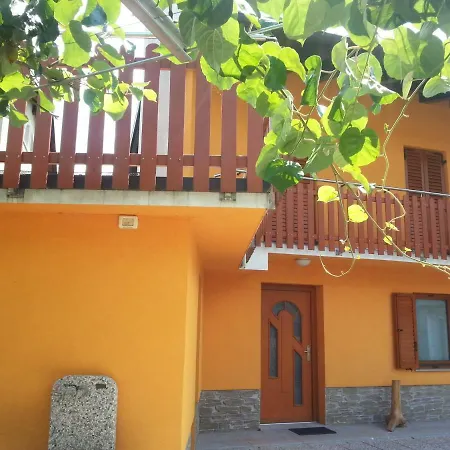 Kobarika Apartman *