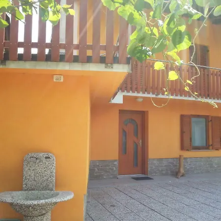 Kobarika Apartman