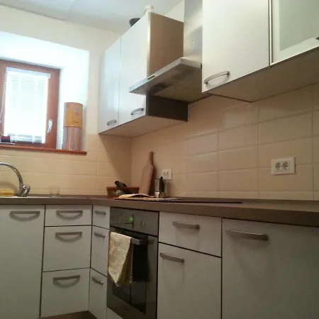 Kobarika Apartman