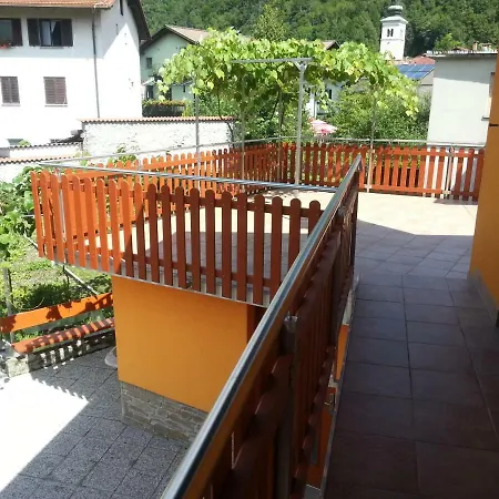 Kobarika Apartman *